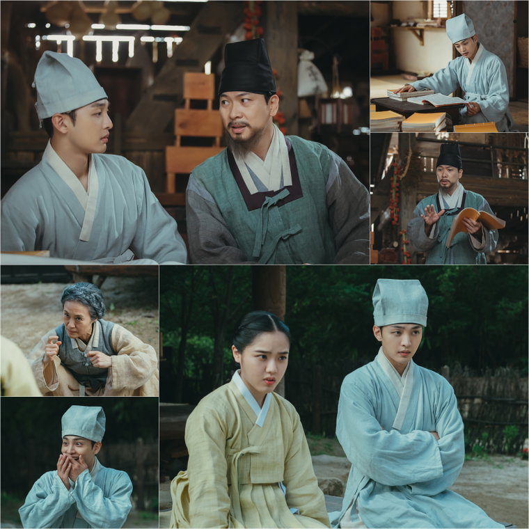 사진 제공 = tvN &lsquo;조선 정신과 의사 유세풍&rsquo;