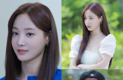 MBC 새 금토드라마 <금수저> 연우, 첫 스틸 공개! 매력적인 외모+똑똑한 머리까지! 완벽 그 자체 ‘오여진’으로 변신
