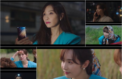 배우 이민영, TV CHOSUN ‘마녀는 살아있다’ 거침없는 돌직구로 ‘걸크러시 카리스마’ 분출! ‘빽도’없는 직진 매력!…디테일한 감정 변화마저 갓.벽!