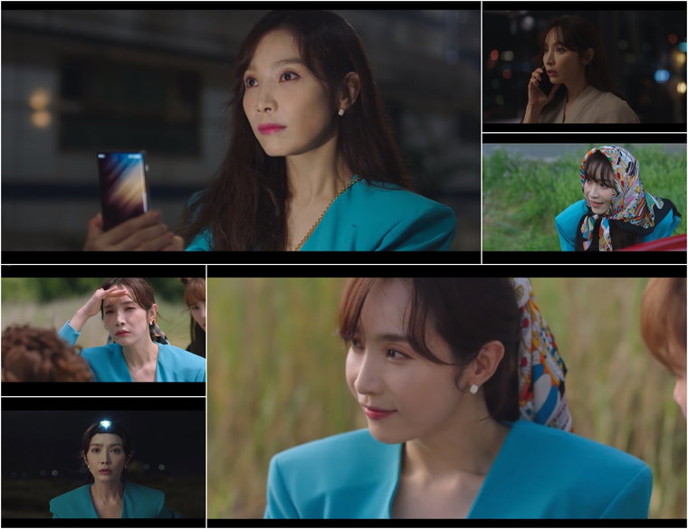 사진 제공=TV CHOSUN &lsquo;마녀는 살아있다&rsquo; 방송분 캡처