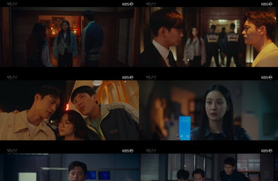 KBS 2TV 월화드라마 <미남당> 서인국, 마침내 ‘최종 빌런’ 권수현과 대치! 미남당 팀과 강력 7팀의 역대급 자작극으로 짜릿한 스릴 선사