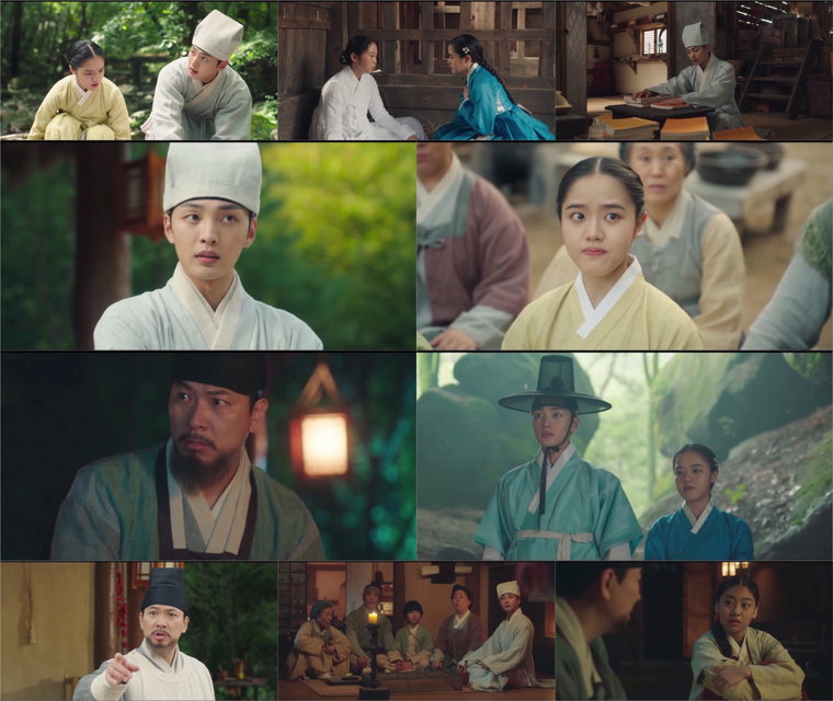 사진 제공 = tvN &lsquo;조선 정신과 의사 유세풍&rsquo; 7회 방송 캡처
