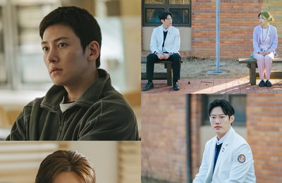 KBS 2TV 수목드라마 <당신이 소원을 말하면> 지창욱X최수영X신주환, 훈훈↔싸늘 극과 극 온도차 포착