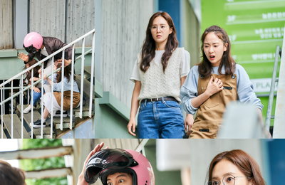ENA채널 새 수목드라마 <굿잡> 정일우X권유리X음문석X송상은, 한자리에 모였다! ‘상자 쟁탈 사건’