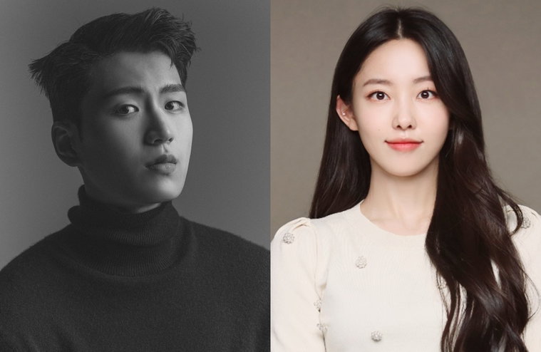 사진 제공: 블러썸엔터테인먼트(김민철), 럭키몬스터엔터테인먼트(홍서희)