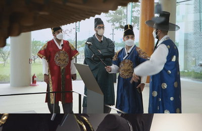 MBC에브리원 <어서와 한국은 처음이지> 이집트 3인방, 한국에서 파라오 발견? ‘이집트-경주’ 평행이론에 흥분