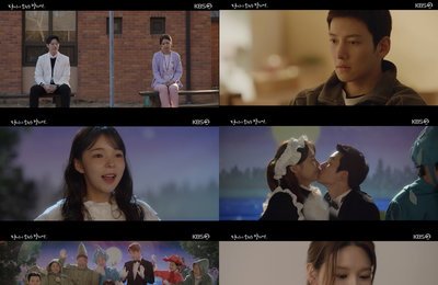 KBS 2TV 수목드라마 <당신이 소원을 말하면> ‘팀 지니’ 지창욱X최수영X박진주, 마지막 기적 선물 “완벽한 마무리”