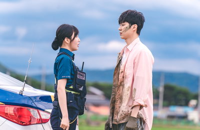 카카오TV <어쩌다 전원일기> 박수영(조이)X백성철, 친구에서 연인으로? #대형견_남(사)친 #우정 대신_썸 바람