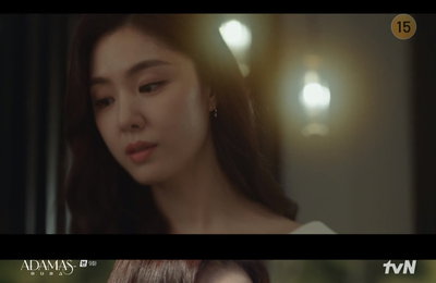 서지혜, tvN 수목드라마 <아다마스> 긴장감 속 침착함+묵직한 연기에 시청자 관심↑