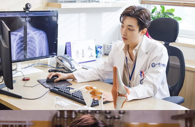 KBS 2TV 새 주말드라마 <삼남매가 용감하게> 이유진, ‘진지+귀여운 막내’ 반전美 발산 ‘시선 집중’