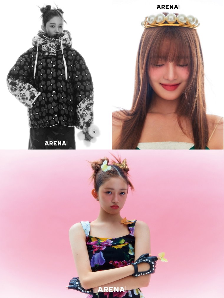 사진 제공 = 아레나 옴므 플러스