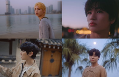블리처스, 후속곡 'Gradation' MV 오픈...30일 '더쇼'서 무대 최초 공개