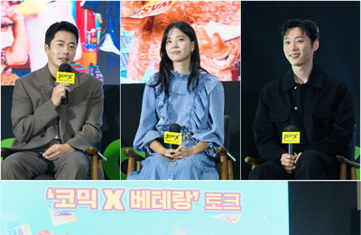웨이브 오리지널 <위기의 X> 김정훈 감독x권상우x임세미x신현수 팬들과 함께한 ‘2022 서울 팝콘’ 드라마 쇼케이스 성료!