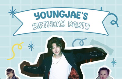 갓세븐 영재, 9월 17일 생일 단독 팬미팅 '2022 YOUNGJAE'S BIRTHDAY PARTY' 연다