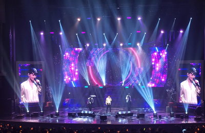 박서진, 단독 콘서트 '박서진 Show' 인천 공연 성료..."앞으로 더 노력하는 가수 될 것"