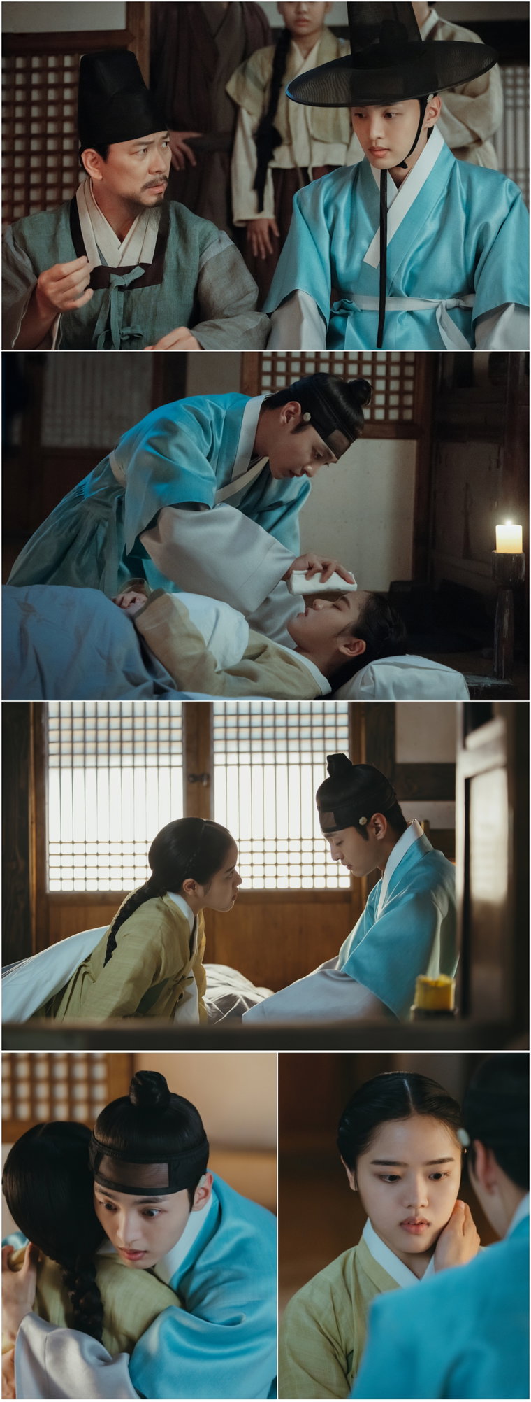사진 제공 = tvN &lsquo;조선 정신과 의사 유세풍&rsquo;