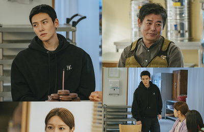 KBS 2TV 수목드라마 <당신이 소원을 말하면> 지창욱, 다사다난 했던 호스피스 병원 사회봉사활동 끝! 섭섭→황당