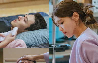 KBS 2TV 수목드라마 <당신이 소원을 말하면>지창욱♡최수영, 로맨스는 병간호를 타고 혼몽 상태→진심 고백 예고