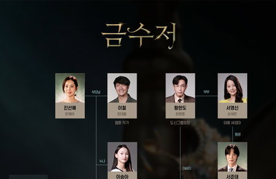 MBC 새 금토드라마 <금수저> 육성재-이종원-정채연-연우 등 다채로운 캐릭터의 향연! 개성 넘치는 캐릭터들이 그려낼 케미스트리에 주목