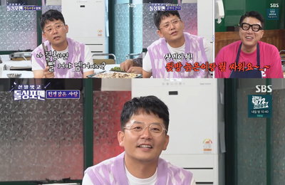 김준호, SBS <신발 벗고 돌싱포맨> ‘장수포맨’ 불발 위기? “나 결혼하면 뺄 거야?”