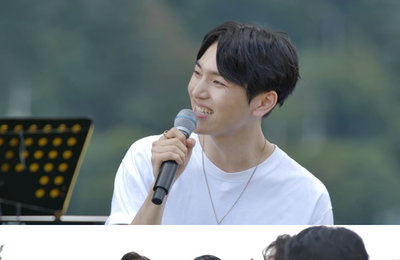 TV CHOSUN 예능 <바람의 남자들> 김성주 "눈여겨보고 있는 아이돌 펜타곤" 팬심 공개