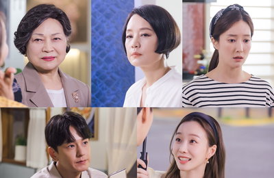 KBS 2TV 새 주말드라마 <삼남매가 용감하게> 김용림-장미희-왕빛나-임주환-문예원 개성 강한 ‘이상준네’ 한 지붕 3대 가족 대공개!