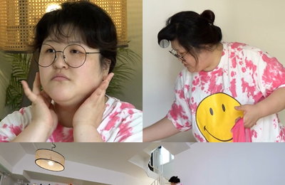 MBC <전지적 참견 시점> 이국주, 뉴 하우스 라이프 공개! 매니저 만류에도 복층 집 선택한 이유