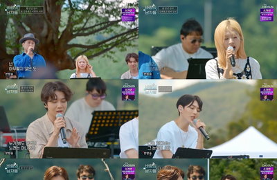 TV CHOSUN 예능 <바람의 남자들> 펜타곤 진호 "데뷔 후에도 보컬 트레이너 활동"