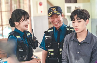 카카오TV <어쩌다 전원일기> 박수영(조이)이 직접 밝혔다! 희동리 두 남자 추영우X백성철과의 케미력