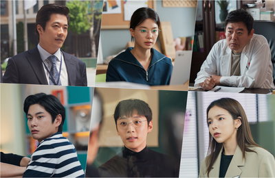 웨이브 오리지널 <위기의 X> 첫 공개 D-1, 현실 격공 코미디 출격! '웃음 보장' 관전 포인트 셋