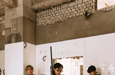 래원X조광일X안병웅, 오늘(2일) '라이언 일병' 발매...서지수·김블루 MV 출연 지원사격