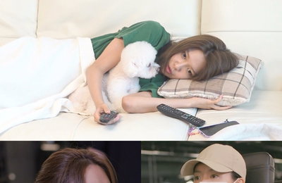 MBC <전지적 참견 시점> 최수영, 귀차니즘에 성실함 한 스푼! 극과 극 텐션 일상 공개