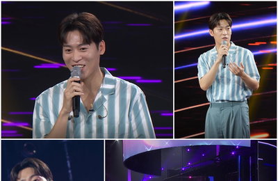 MBN ‘미스터리 듀엣’ “존박 연애사, 난 처음부터 알았다...” 미스터리 싱어, 존박 결혼사 폭로 예고?! “아 뭐야! XX였어?”존박, 벽 열리자 찐 반응 표출!