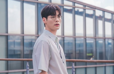 SBS <오늘의 웹툰> 최다니엘X남윤수 선후배 갈등 폭발!? 분노의 주먹 엔딩 후 다시 대면!!
