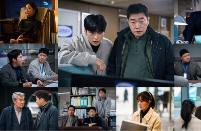 JTBC <모범형사2> 케미스트리도 모범적! 다채로운 꿀케미 톺아보기