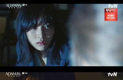 ‘신들린 연기’ 이수경, tvN 수목드라마 <아다마스> 김서희와 혼연일체! 폭발하는 ‘연기 포텐’으로 긴장감 배가 압도적인 몰입도로 극을 이끌다