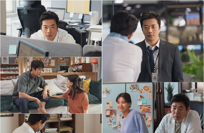 웨이브 오리지널 <위기의 X> 첫 방송 D-DAY! 웃음X공감 콜라보 '현실 격공 코미디' 오늘 웨이브 출격