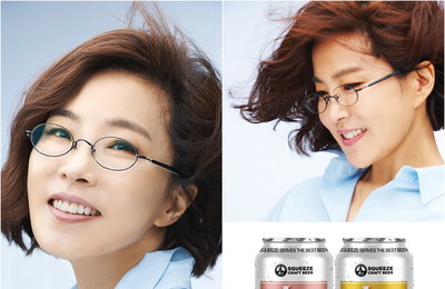 가수 이선희, “출시 한 달 만에 40만개 완판 기록!” ‘J에게 맥주’ 폭발적 입소문 인기!…대한민국 국보급 가수 이선희의 파워!