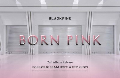 블랙핑크, 정규 2집 'BORN PINK' 프로모션 본격 가동…9월 16일 컴백