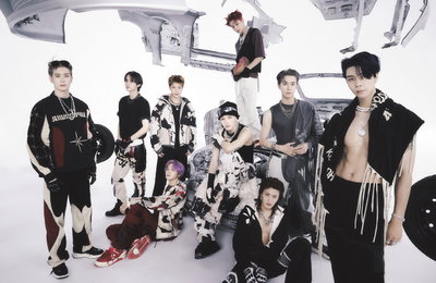 '컴백' NCT 127, 강렬한 힙합곡 '질주'로 가요계 휩쓸까