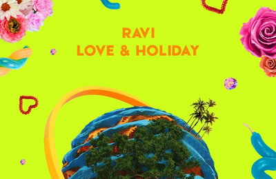 라비, 12일 새 앨범 'LOVE&HOLIDAY' 발표...'글로벌 아티스트'의 귀환