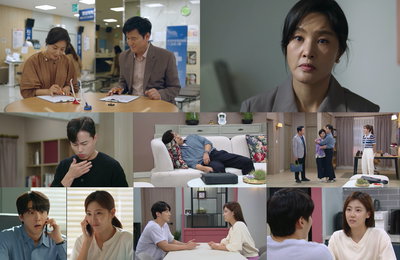 KBS2<현재는 아름다워> 드디어 건강검진 한 박지영, 간암 선고 “이식 밖에 방법 없다” 충격 전개에 시청률 28.9% 자체 최고 기록