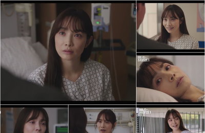 배우 이민영, TV CHOSUN ‘마녀는 살아있다’ 자책과 고뇌 속 죽음 앞둔 두려움의 오열! 폐암말기 시한부 환자의 진폭 큰 감정선 표현한 ‘몰입도 甲’ 연기력!…인생 연기 터졌다!
