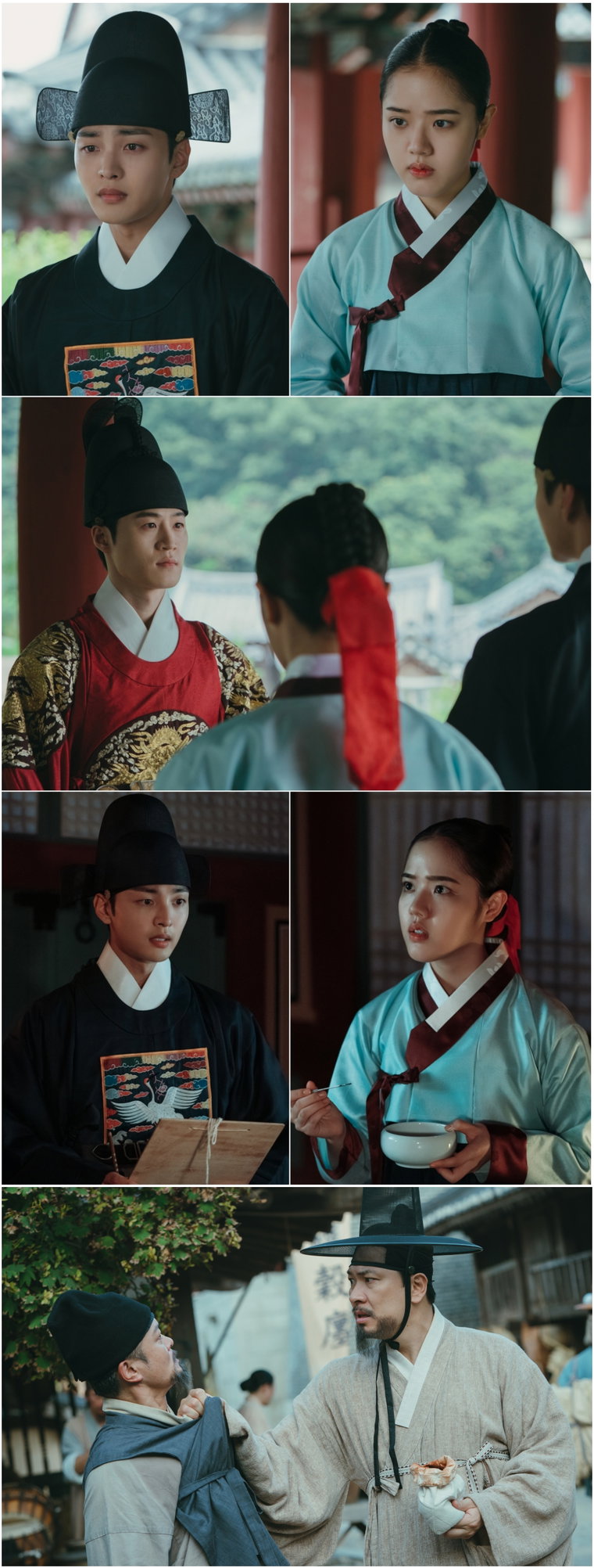 사진 제공 = tvN &lsquo;조선 정신과 의사 유세풍&rsquo;