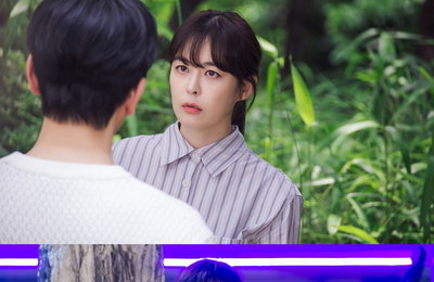KBS 2TV 새 주말드라마 <삼남매가 용감하게> 이하나, 그녀가 이 작품을 선택한 이유! “대본에 빠졌다”