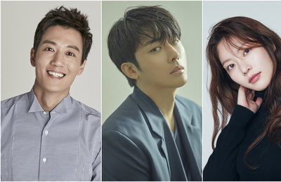 SBS 새 금토드라마‘소방서 옆 경찰서’김래원x손호준x공승연,“우리는 이들을‘최.초.대.응.자’라 부른다!”2022년 11월 11일(금) 밤 10시 첫 방송 전격 편성!