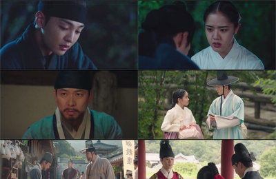 tvN 월화드라마 <조선 정신과 의사 유세풍> 위기 속 더 단단해진 김민재, 좌상의 만행과 진실 밝힐 수 있을까 ‘일촉즉발’ 엔딩