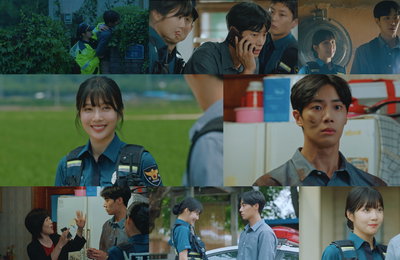 카카오TV <어쩌다 전원일기>박수영(조이)-추영우-백성철 주연의 ‘안구무공해’ 청정 힐링 드라마의 탄생!