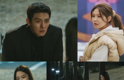 KBS 2TV 수목드라마 <당신이 소원을 말하면> 지창욱, 원지안 앞 무릎 꿇고 절박 애원...무슨 일?