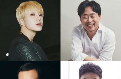 [KBS 드라마 스페셜 2022 단막극] <팬티의 계절>강승윤-최재섭-강성훈-우민규 캐스팅 확정!